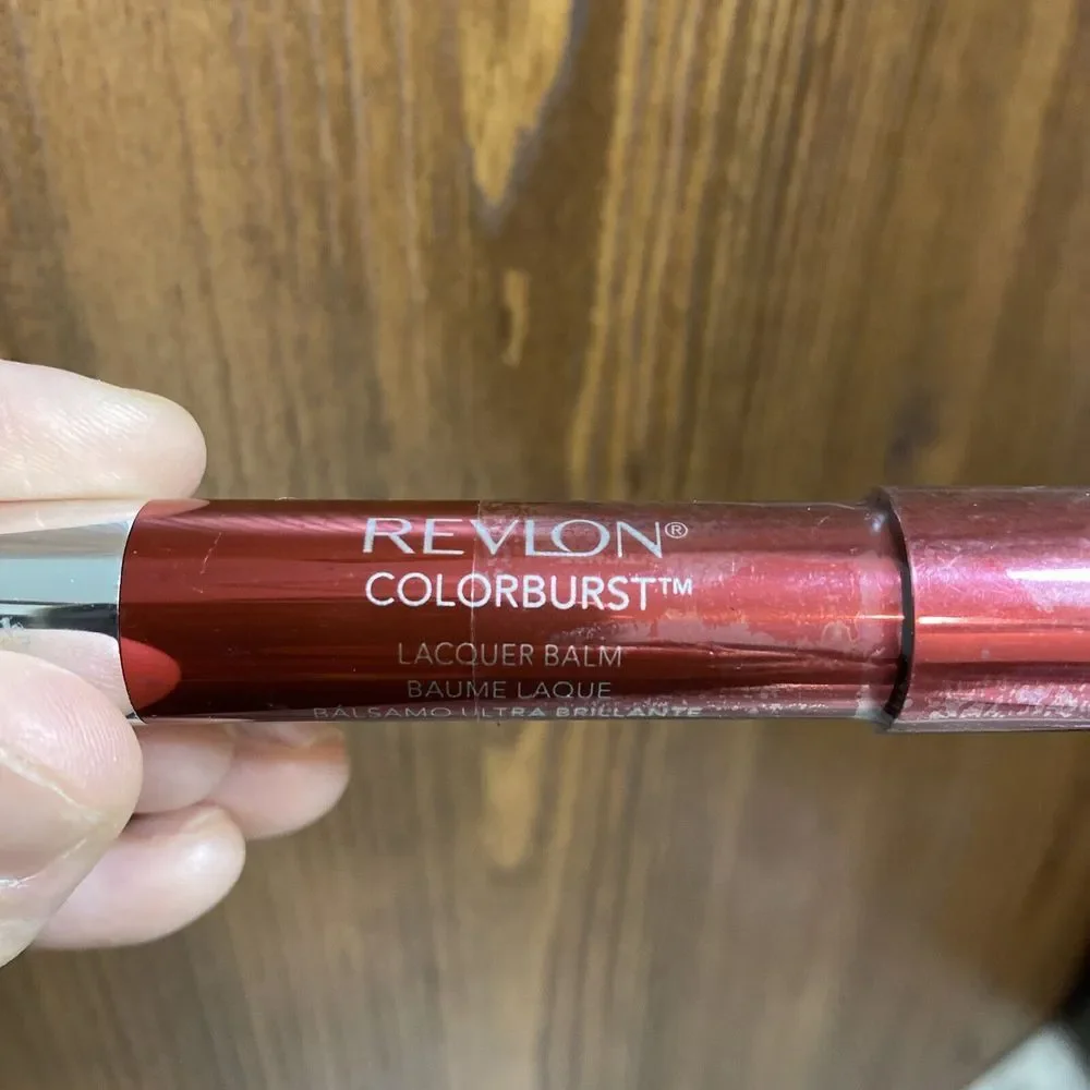 Revlon colorburst lacquer